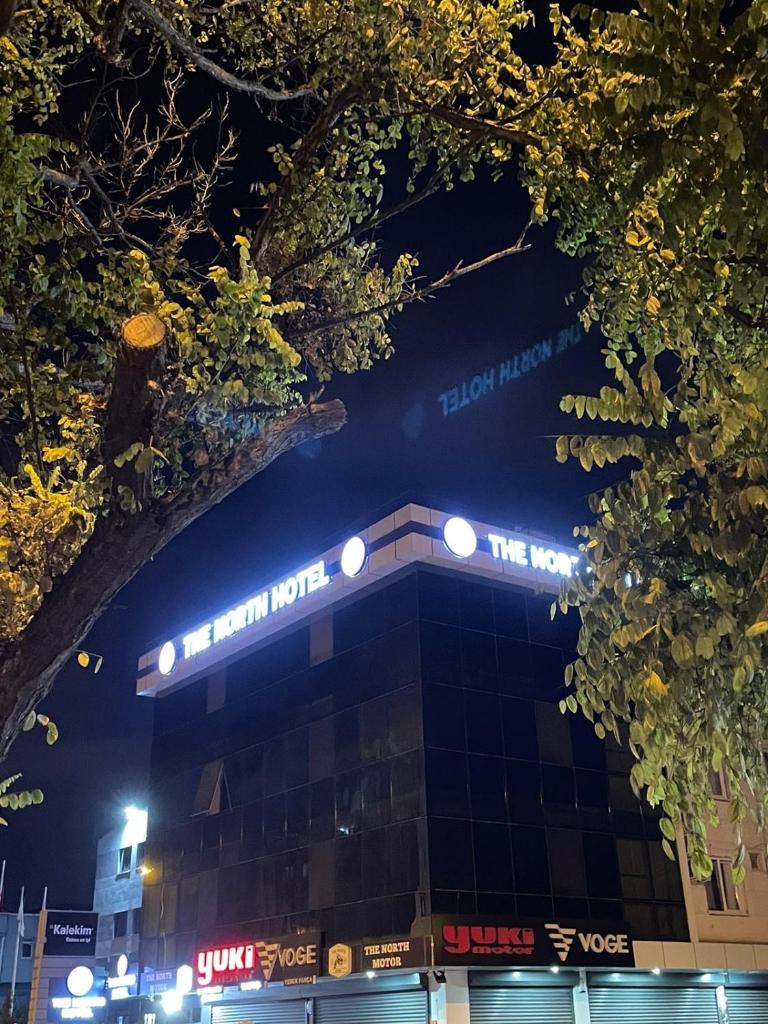 THE NORTH HOTEL