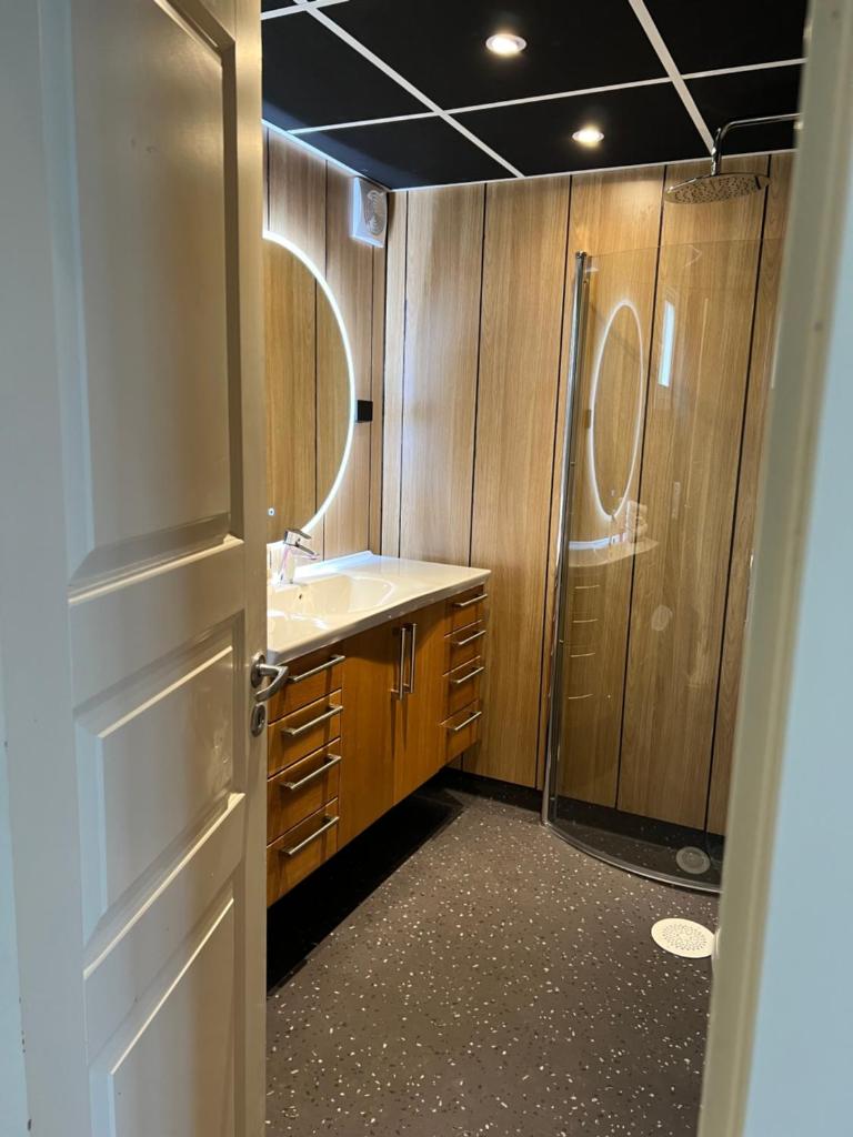 Overnatting ved sjøen photo 1