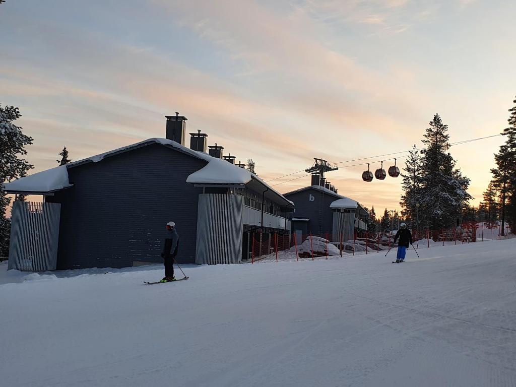 Ruka Park Base Camp photo 1