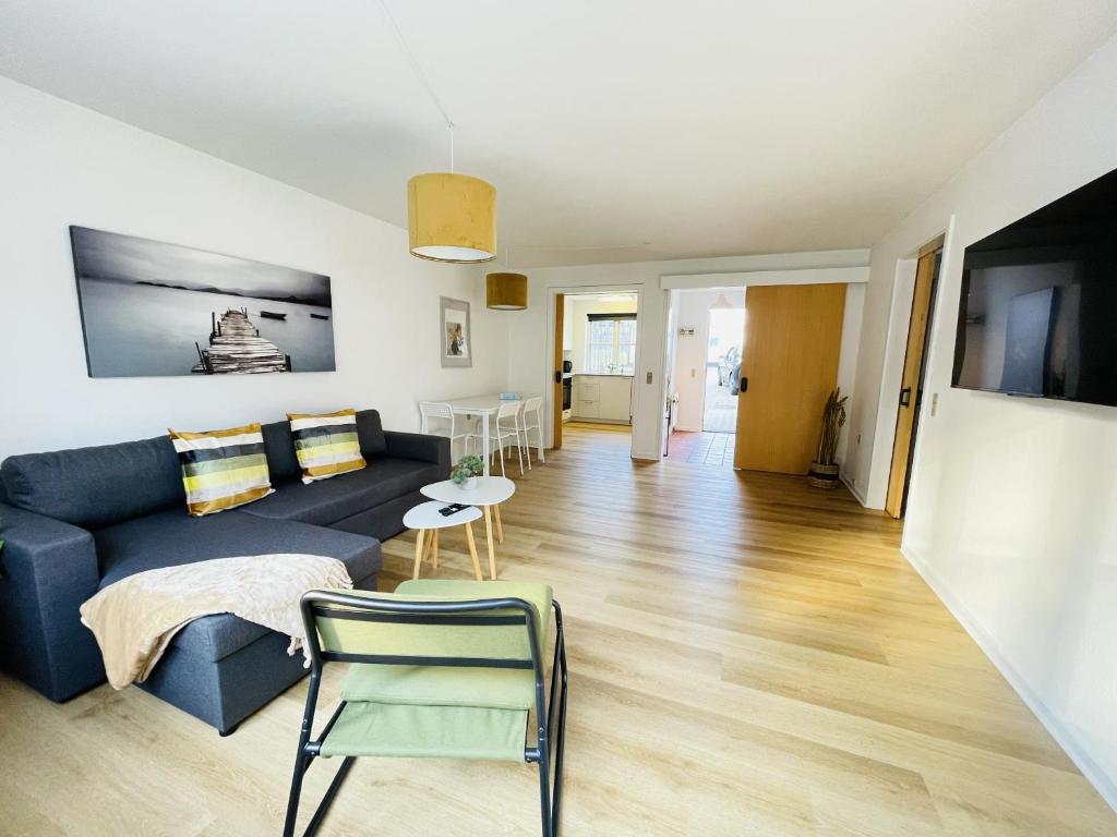 aday - Central Terrace Apartment in Hjorring photo 2