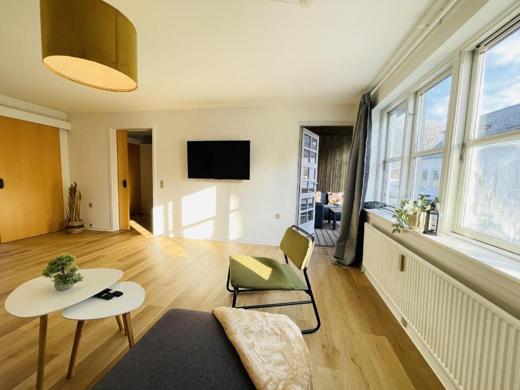 aday - Central Terrace Apartment in Hjorring photo 3