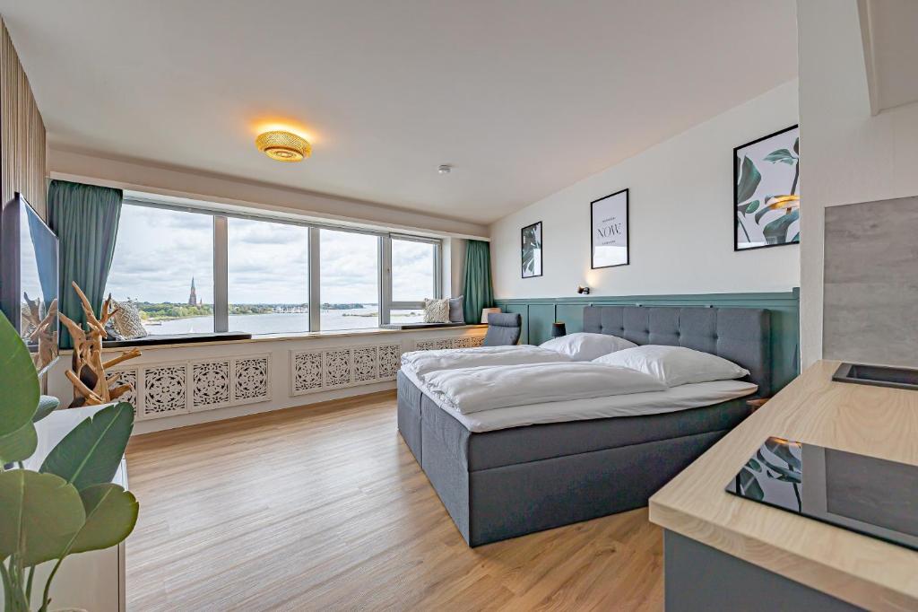 Ferienwohnung Horizon Schleswig