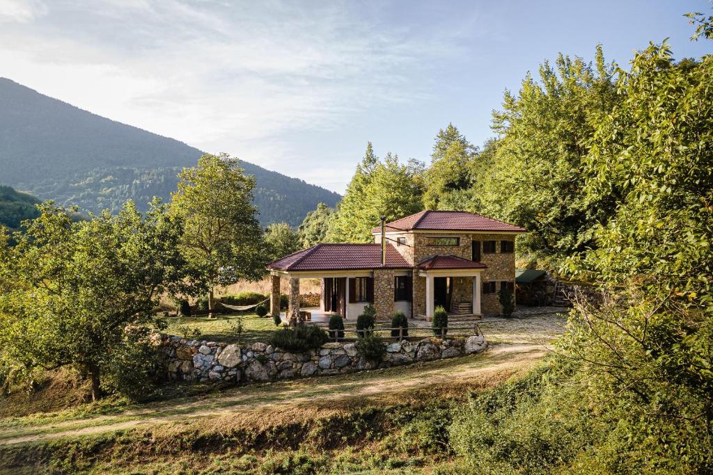 Hidden Stone Chalet photo 1