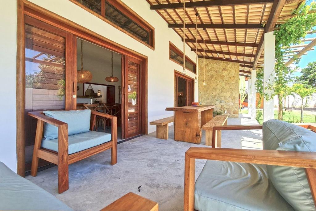 Casa em Jijoca de Jericoacoara por Carpediem photo 3