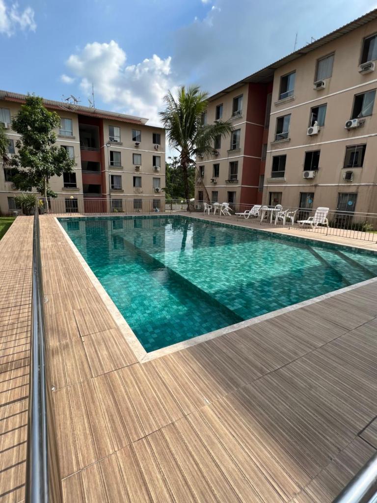 Apartamento em condomínio Belém