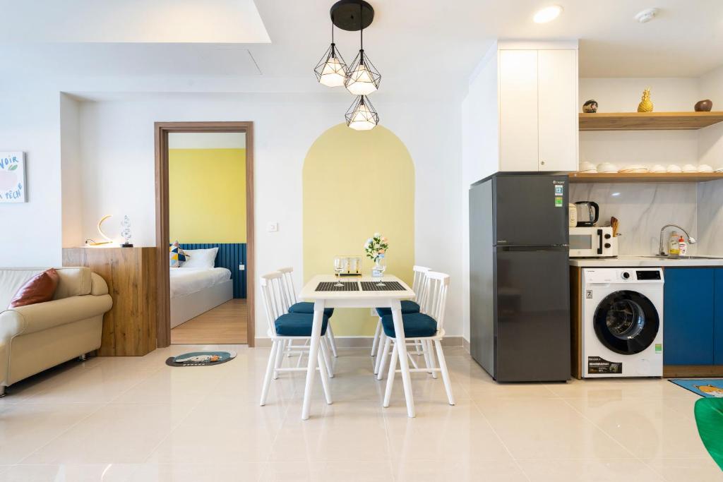 CoBi Soho Saigon Apartment