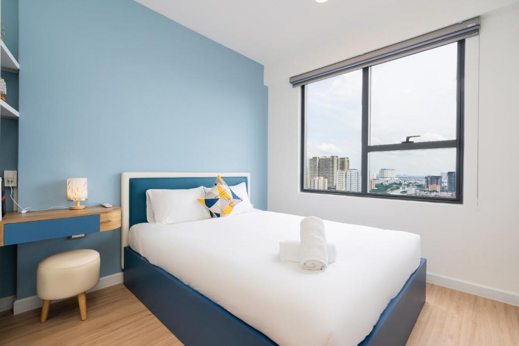 CoBi Soho Saigon Apartment