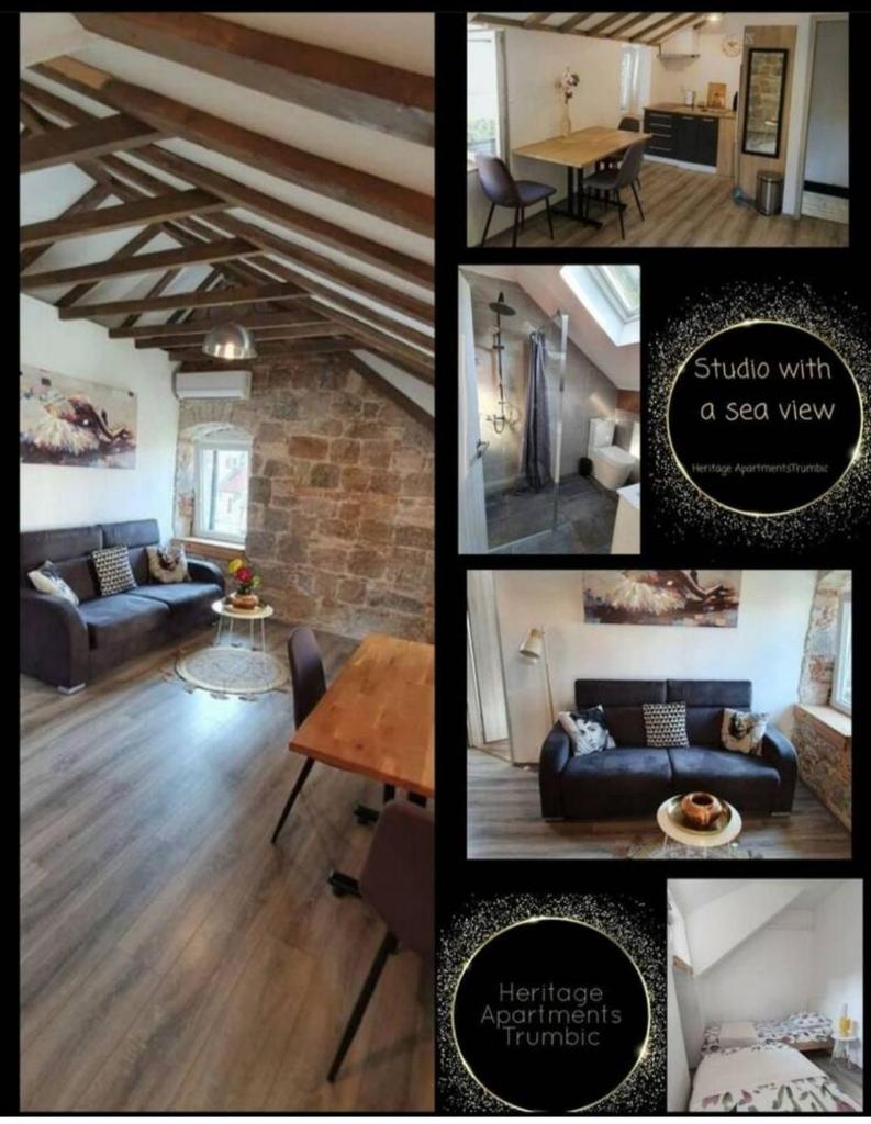 Heritage Apartments Trumbić photo 2