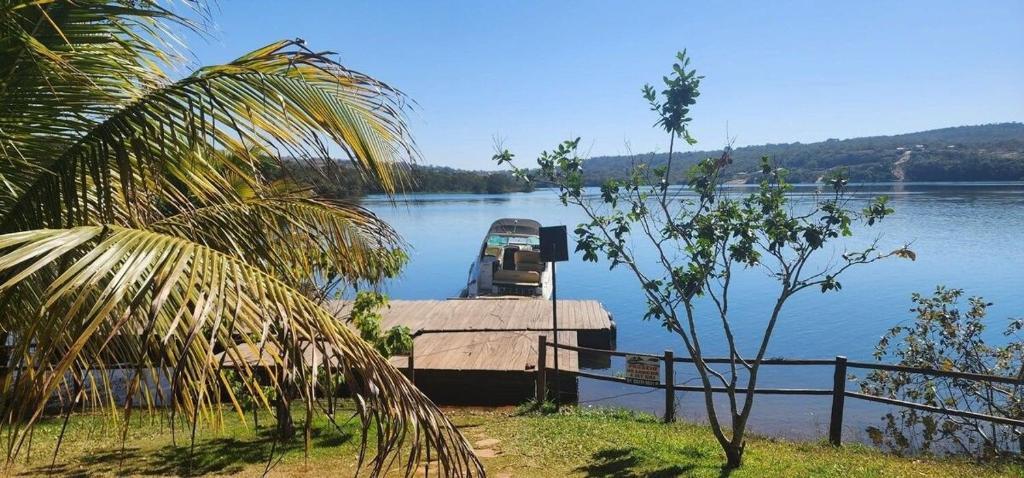 Flat Aldeia do Lago Água Termal 103A photo 4