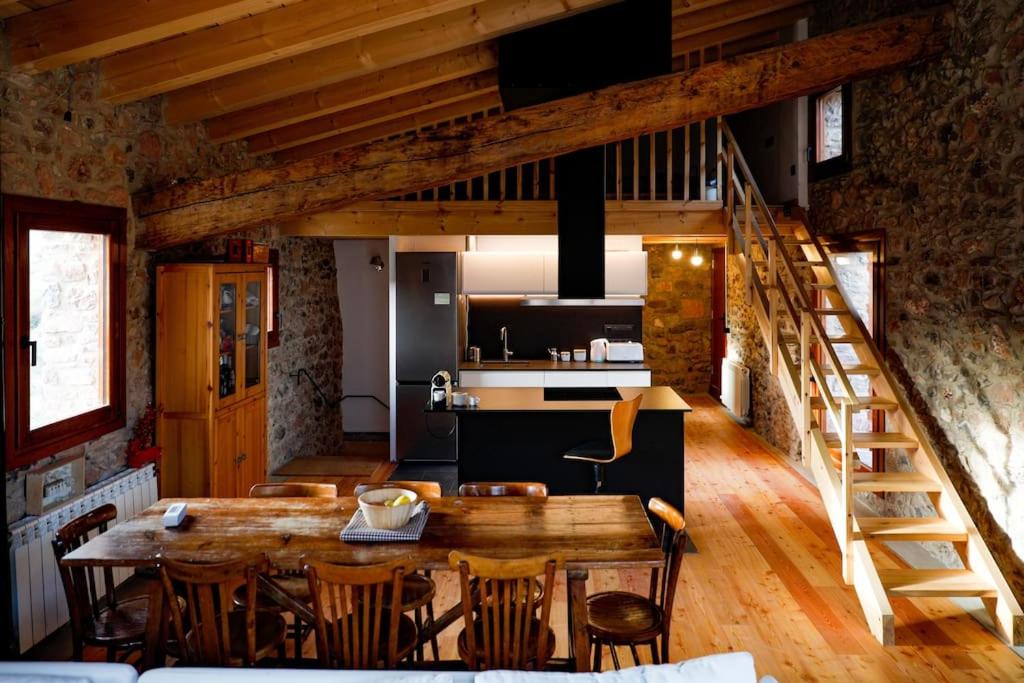 Preciosa casa rural Cal Jaumet