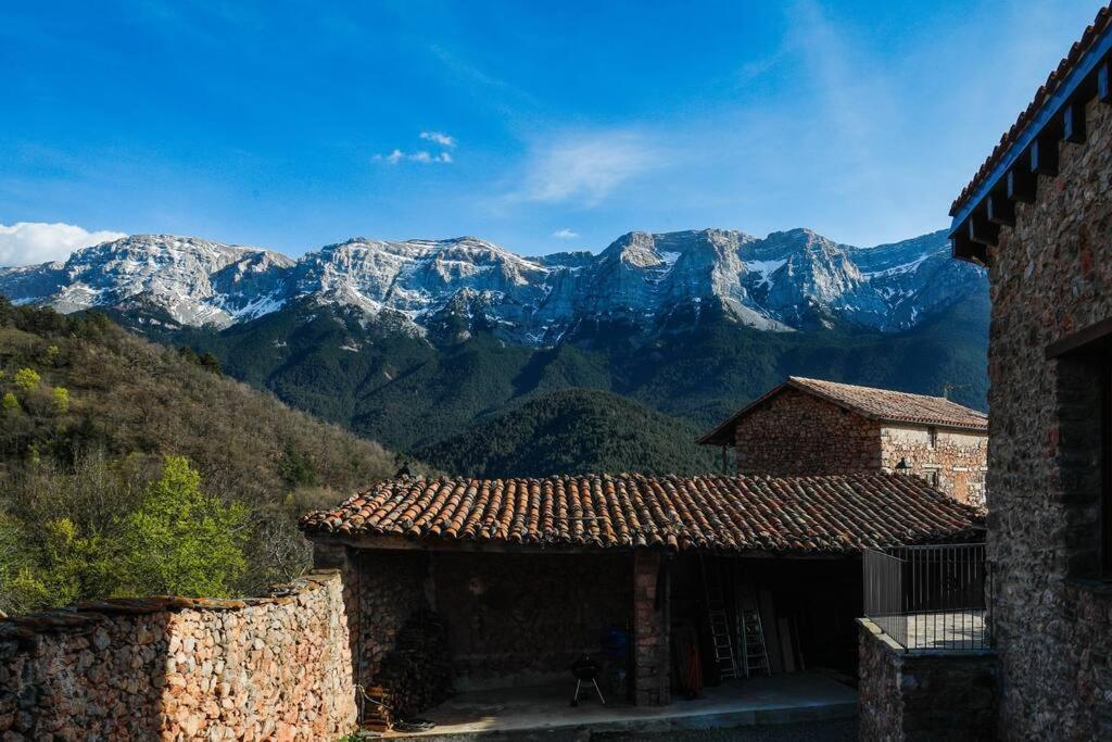 Preciosa casa rural Cal Jaumet photo 3