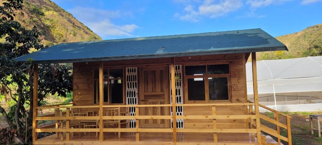 Willka Eco Farm Intag photo 1