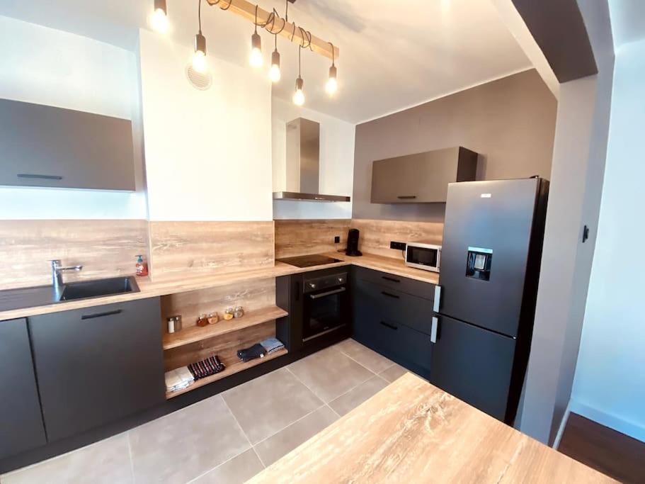 Appartement en centre-ville photo 1