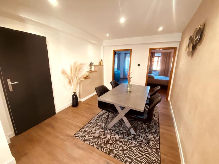 Appartement en centre-ville photo 4