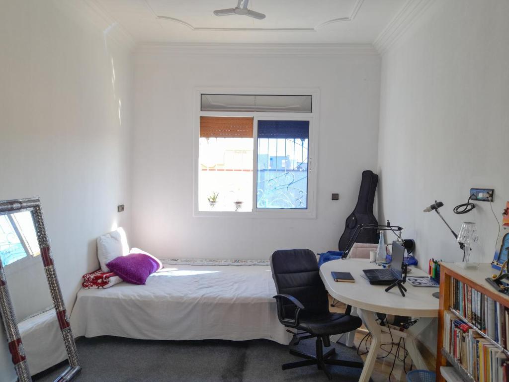 At Akram's house photo 2