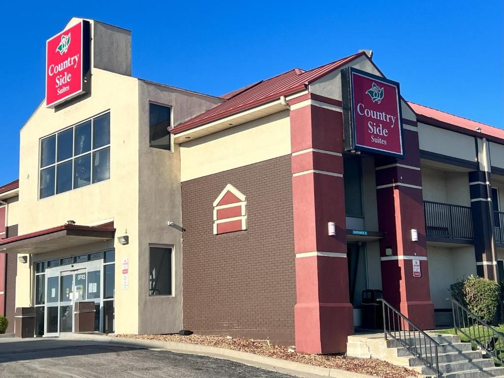 Countryside Suites Kansas City Independence I-70E Sports Complex Hotel image