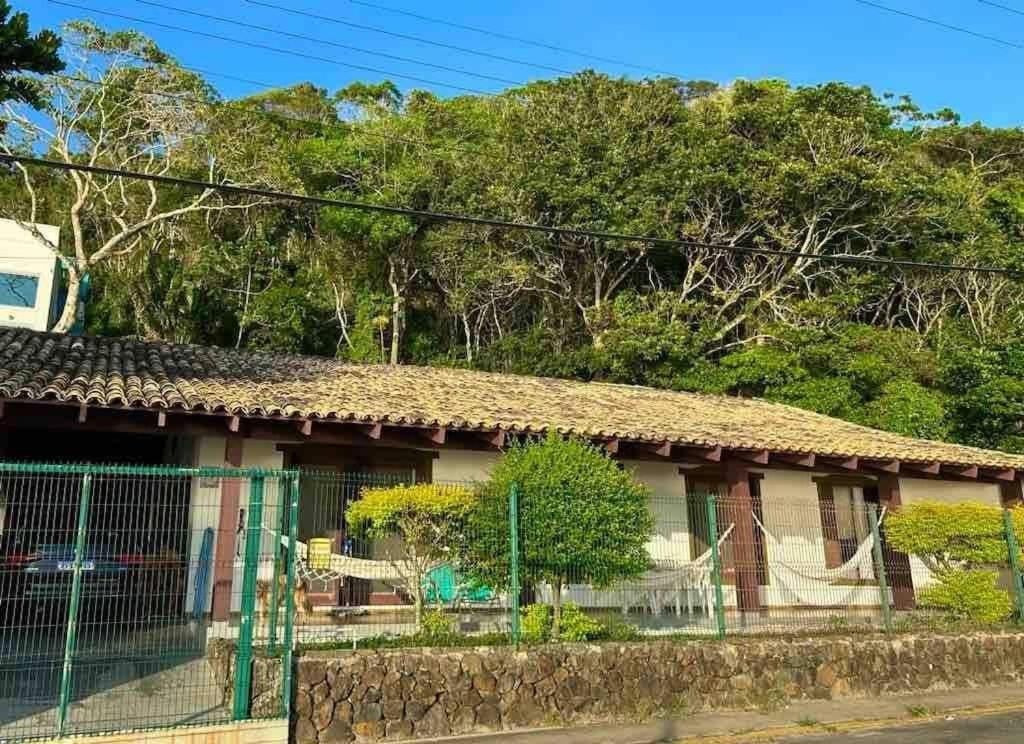 Praia do Grant - Residencia à beira-mar