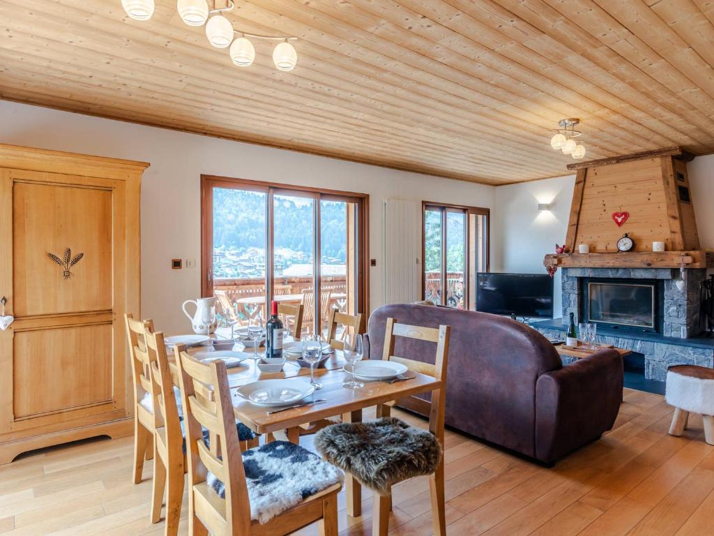 Appartement Morzine, 3 pièces, 6 personnes - FR-1-754-32