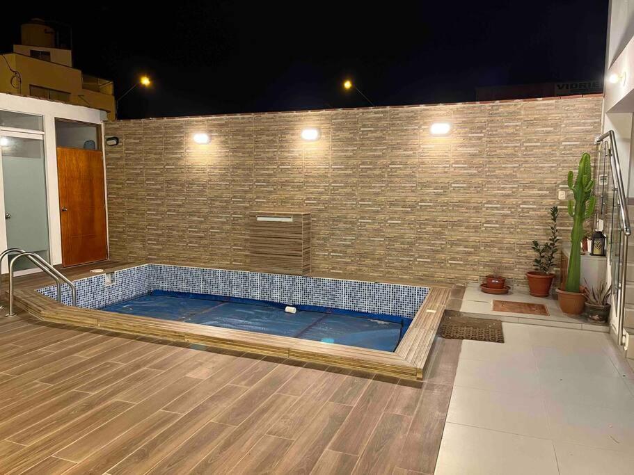 Casa de Playa en Punta Negra