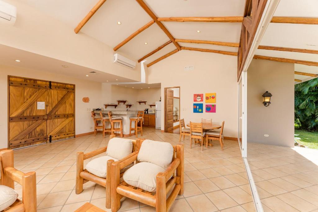 Two Bedroom Villa - Carao