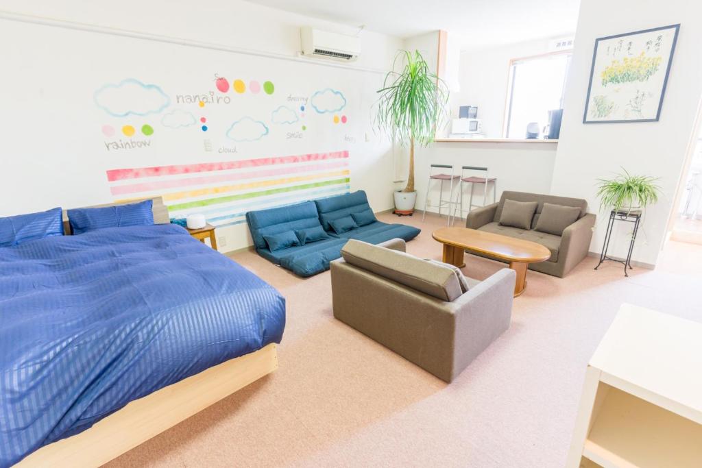 GUEST HOUSE BLUE DOORS - Vacation STAY 73130v