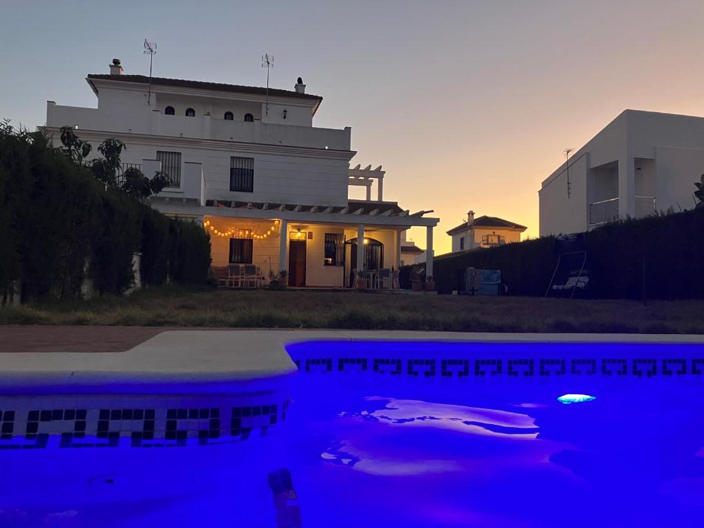 Holiday house with private pool, Costa de la Luz