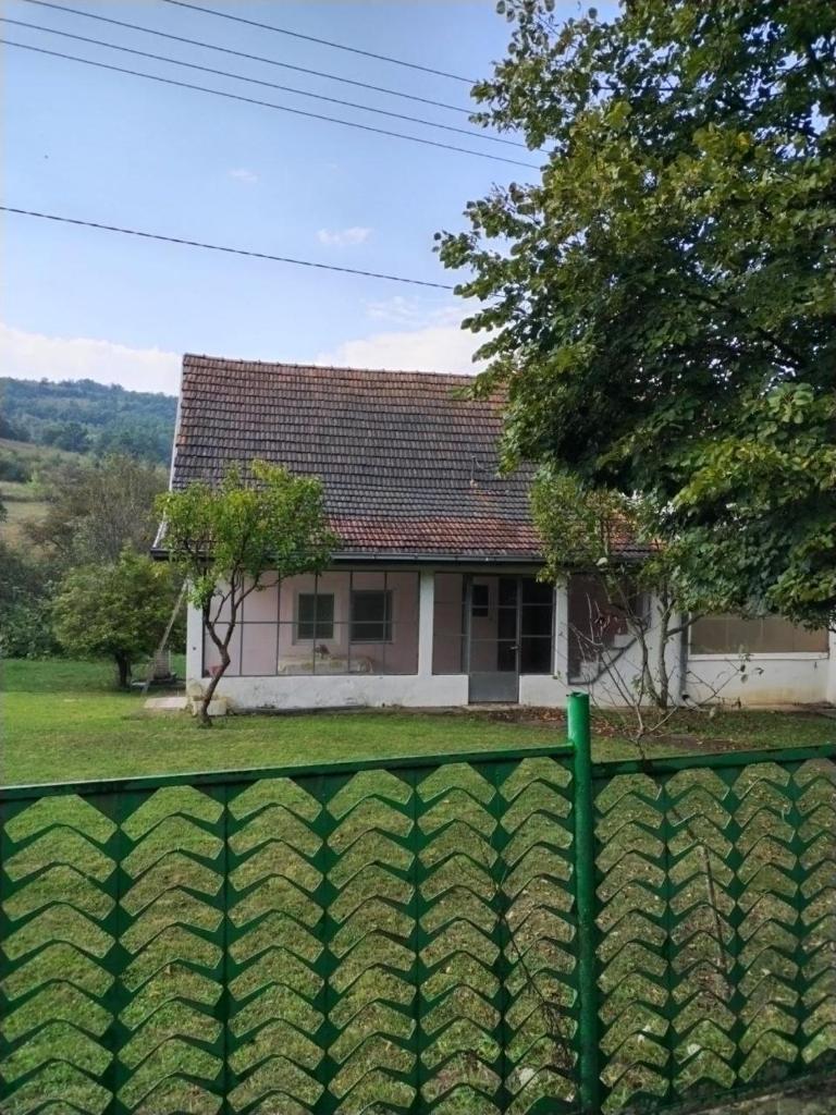 Vikendica Sibnica