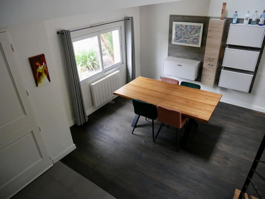 Maison avec piscine chauffée photo 4