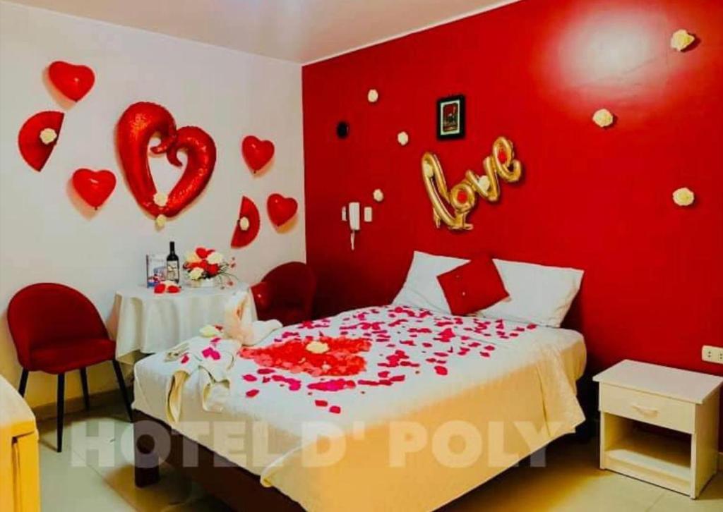 Hotel D' Poly photo 2