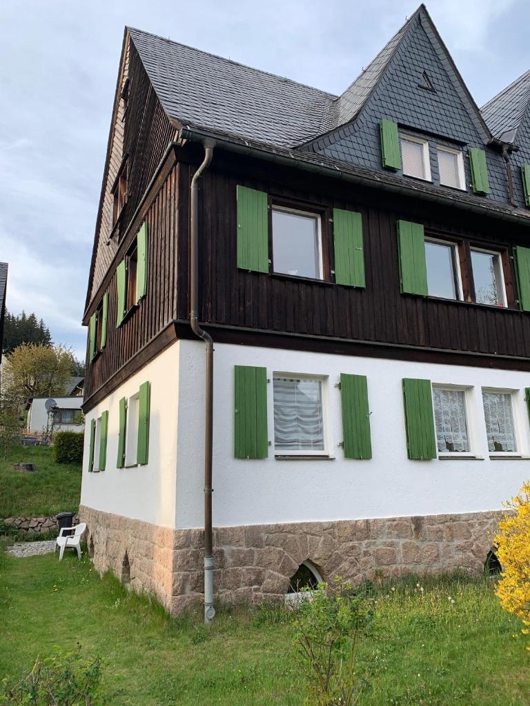 Natur pur im Erzgebirge photo 1
