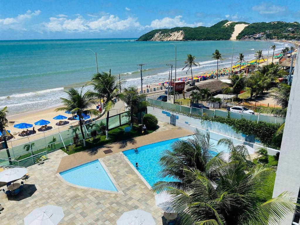 Apart-Hotel Beira Mar de Ponta Negra - Harmony Suítes photo 1