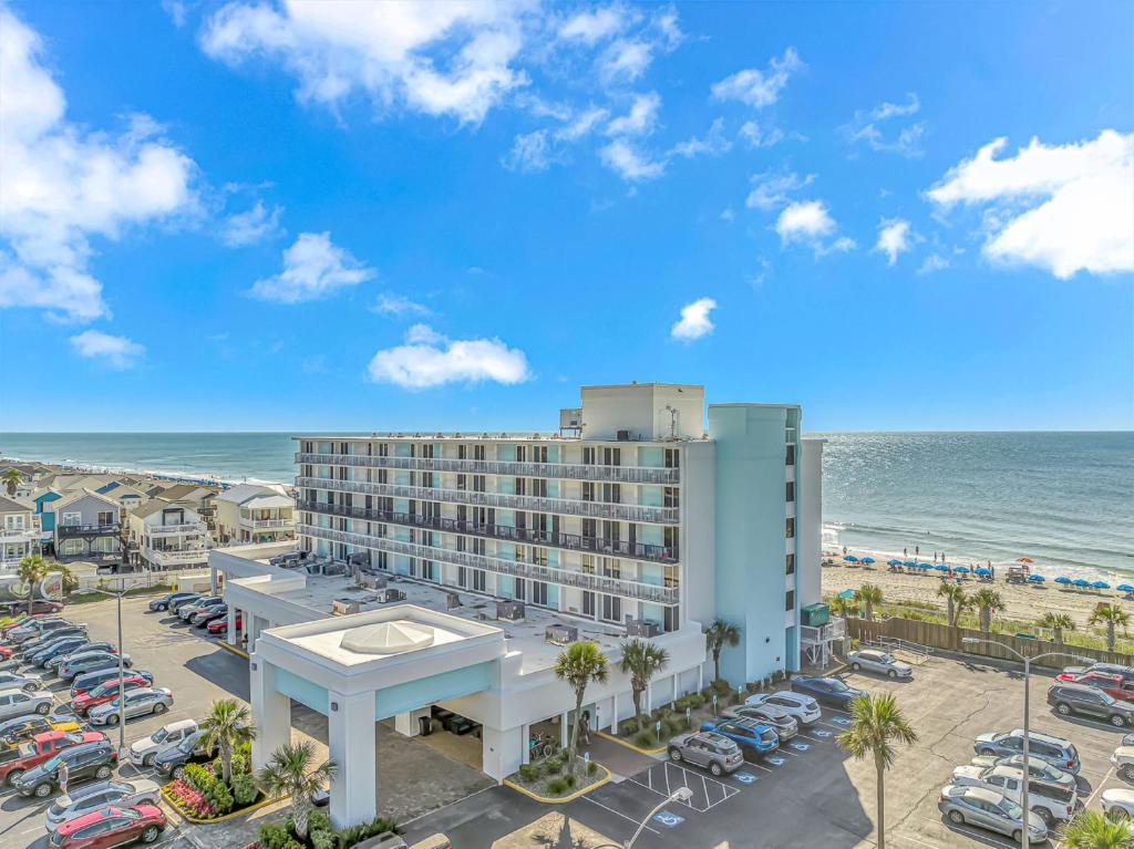 Holiday Inn Resort Oceanfront at Surfside Beach, an IHG Hotel image