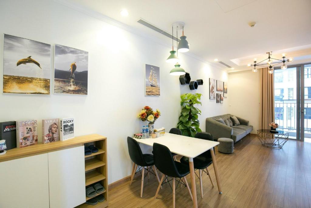 Homestay Times City Luxury Parkhill 06P1N