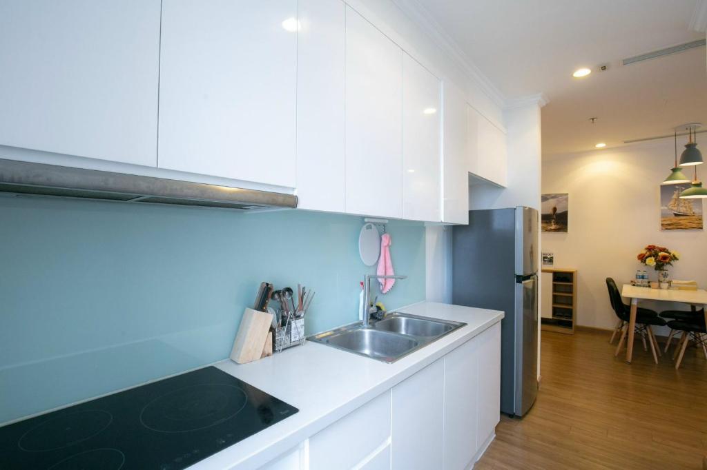 Homestay Times City Luxury Parkhill 06P1N