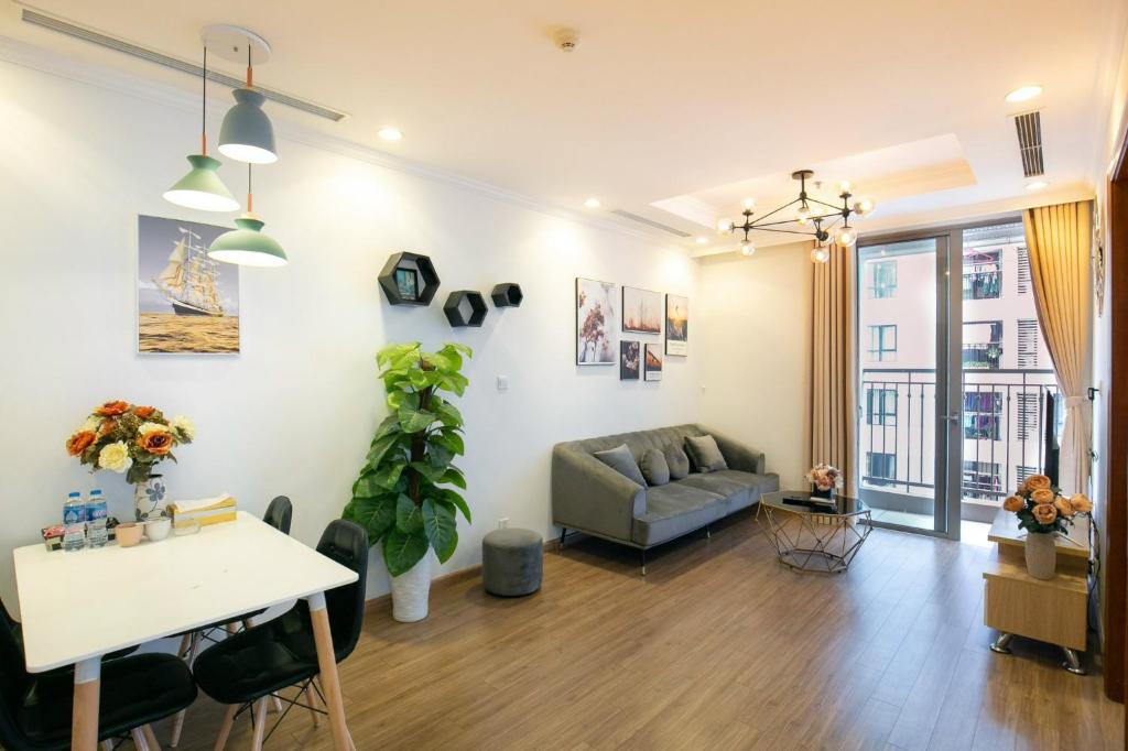 Homestay Times City Luxury Parkhill 06P1N