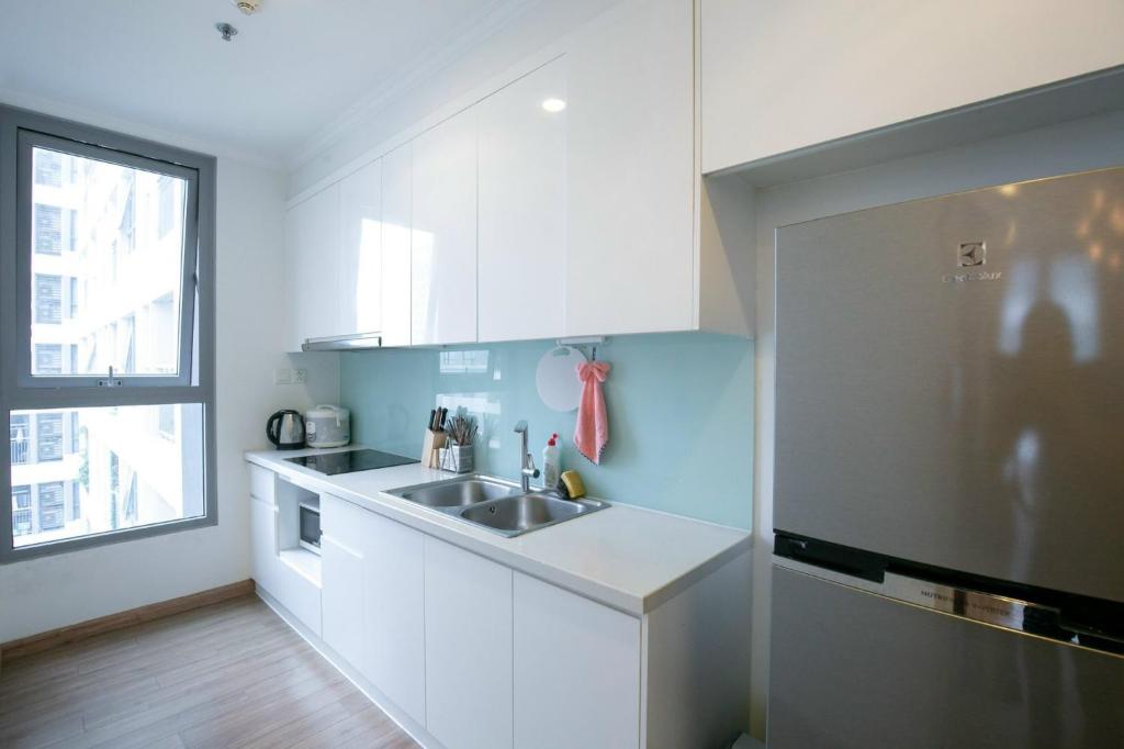 Homestay Times City Luxury Parkhill 06P1N