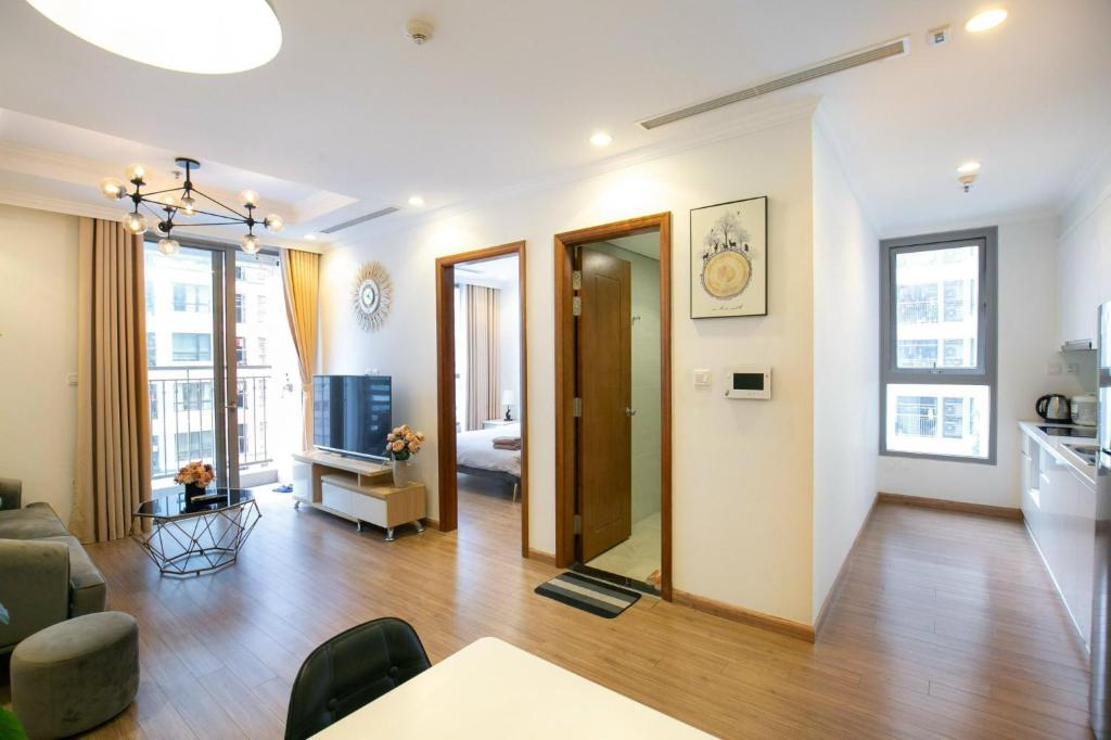 Homestay Times City Luxury Parkhill 06P1N