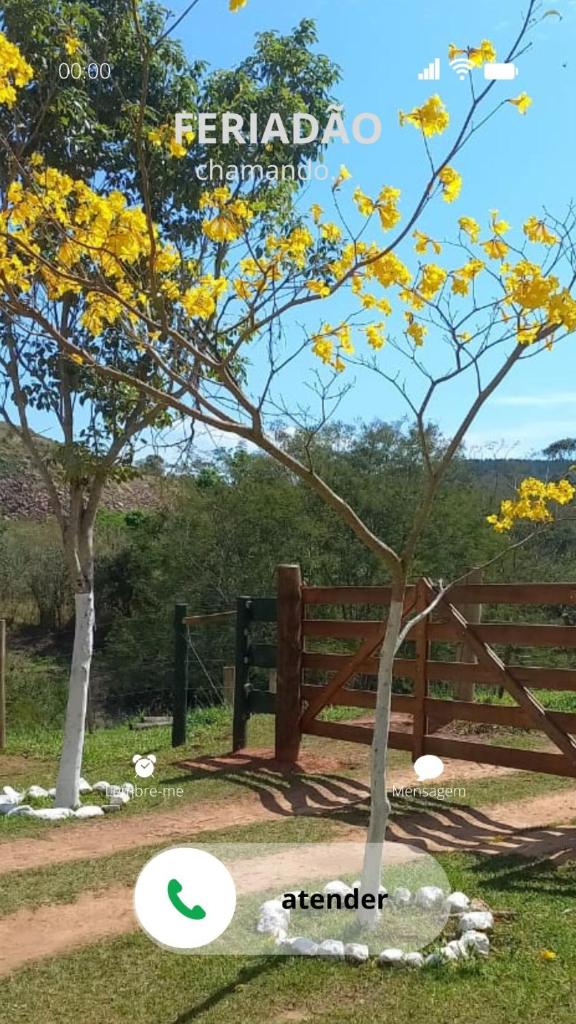 Sitio Metrópole - Refugio na natureza photo 1