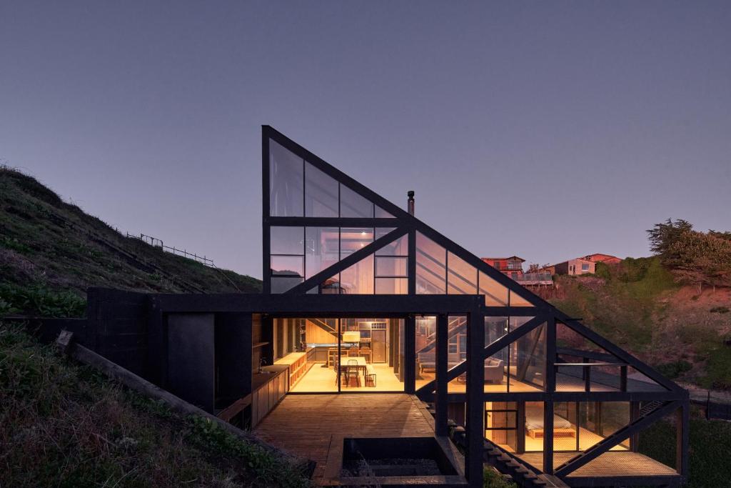 Casa Ladera, en Matanzas