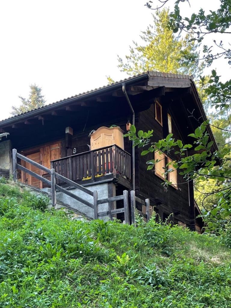 Chalet typique tout confort avec studio en dessous photo 3