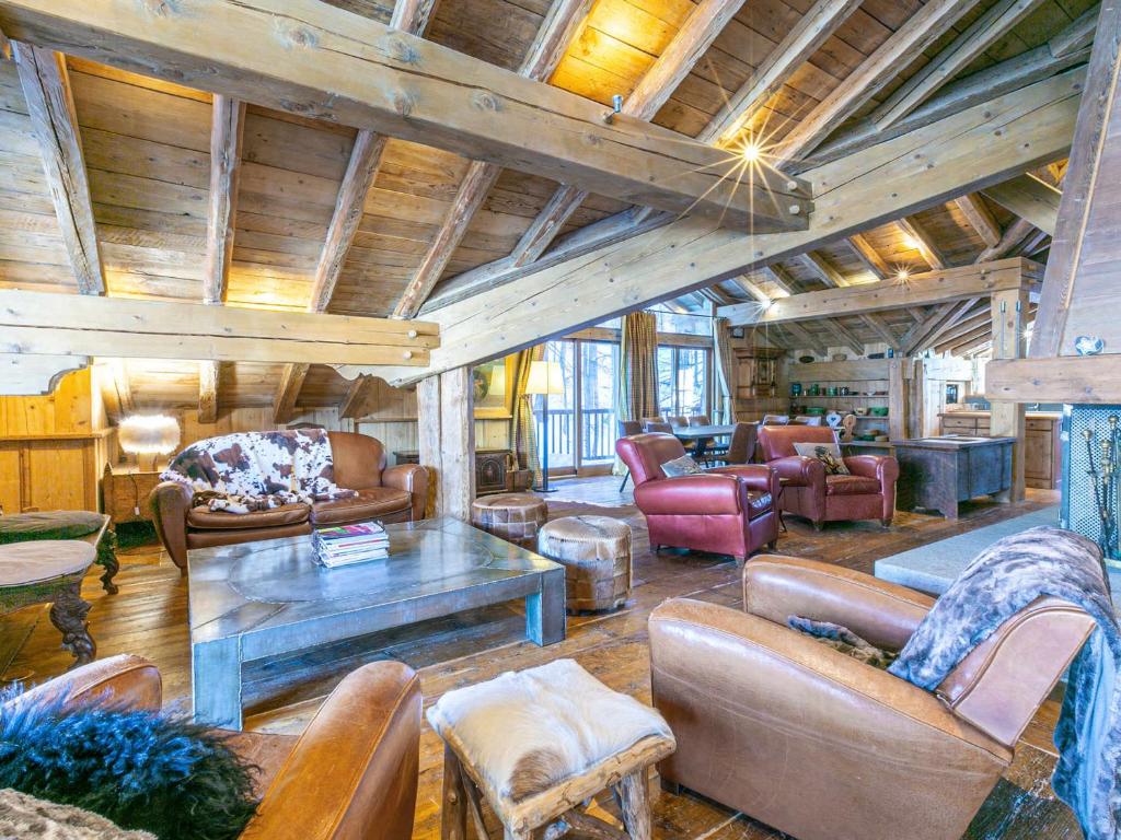 Appartement Val-d'Isère, 5 pièces, 10 personnes - FR-1-694-334