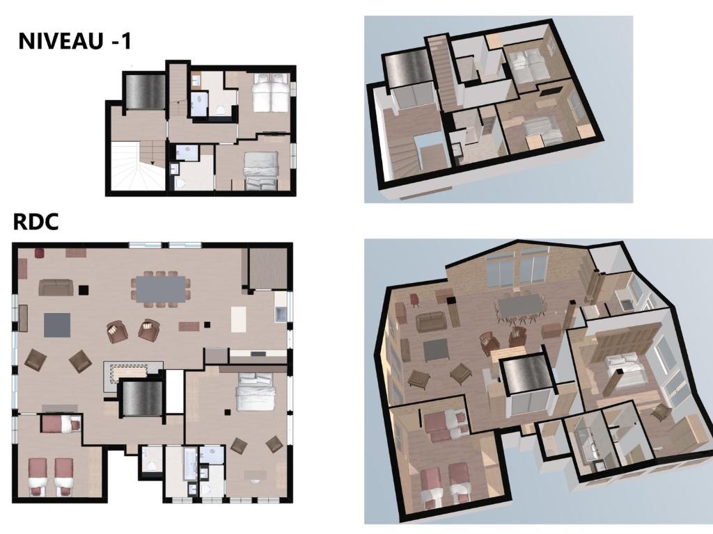 Appartement Val-d'Isère, 5 pièces, 10 personnes - FR-1-694-334 photo 2
