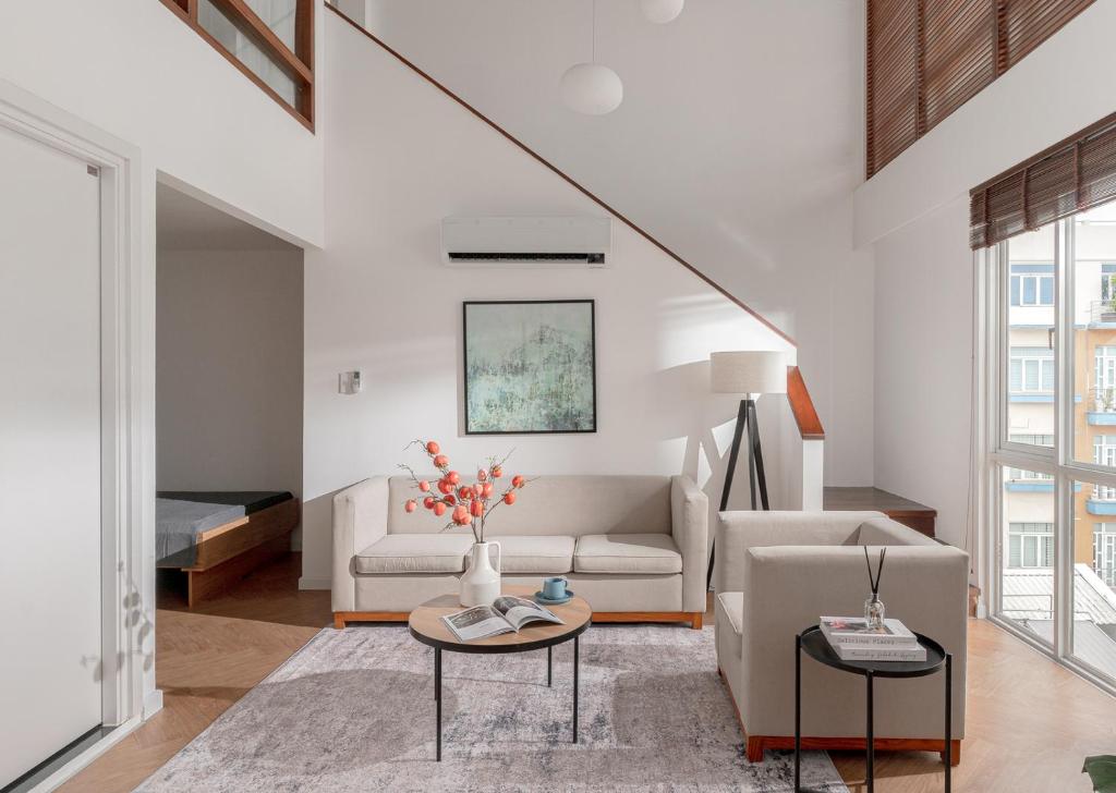 M Village Hai Bà Trưng