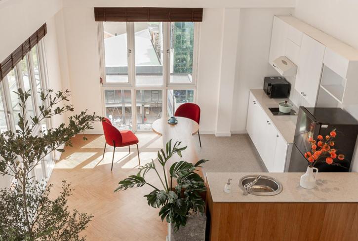 M Village Hai Bà Trưng