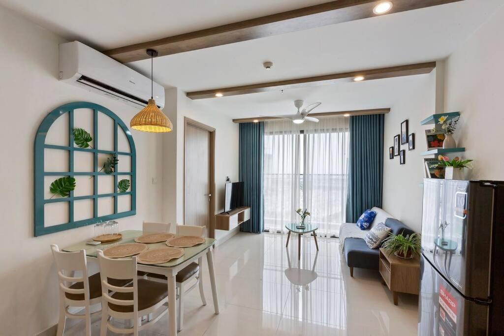 Lake view - 2BR Santorini style