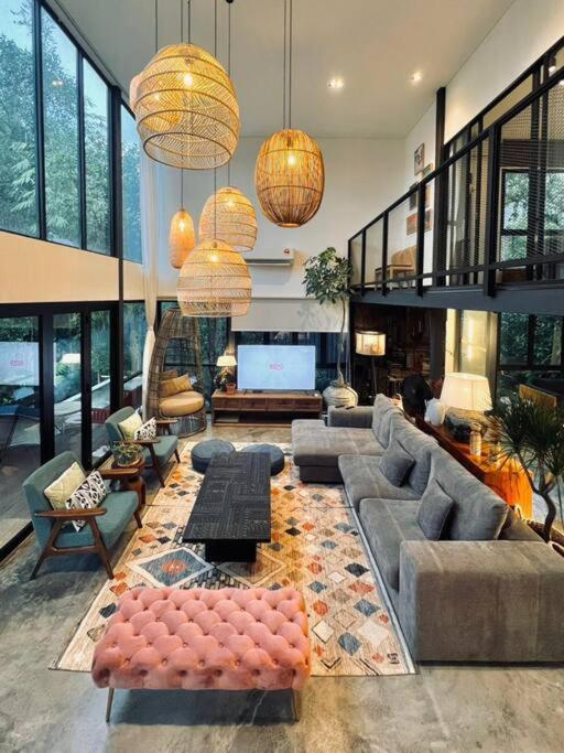 The Estate Hulu Rening - Private Retreat Cabin