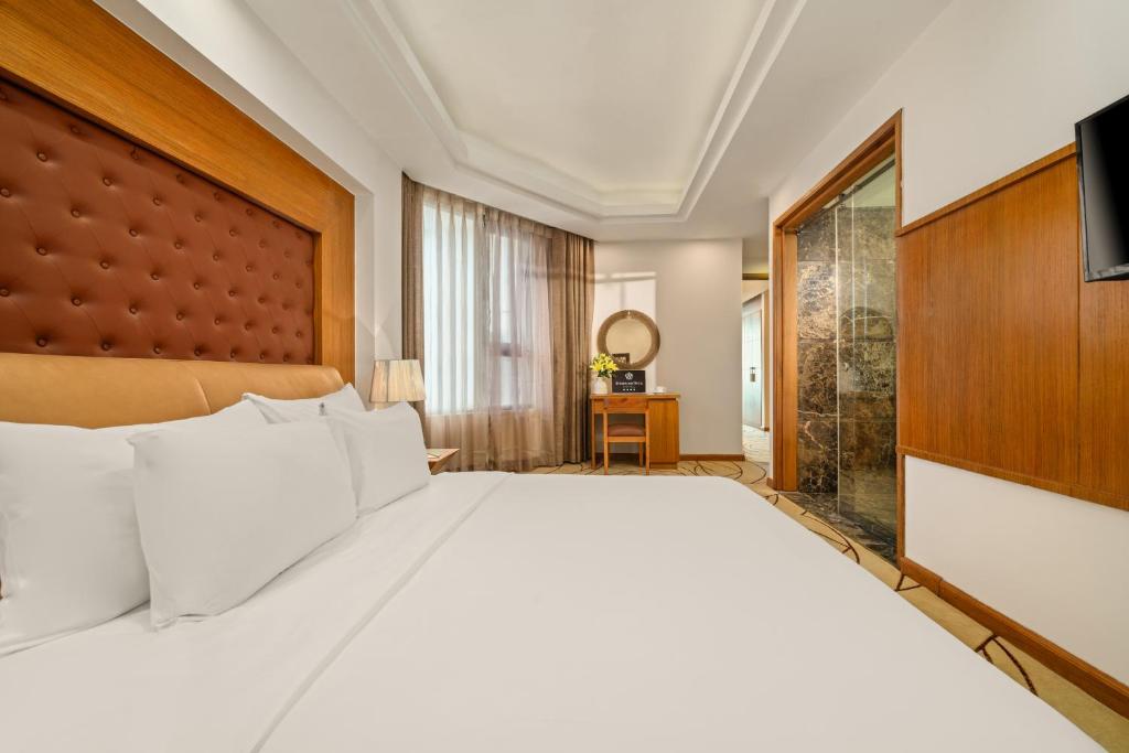 Khách sạn Diamond Sea 