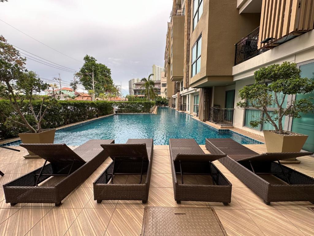 City Garden Tropicana Condo Naklua photo 1