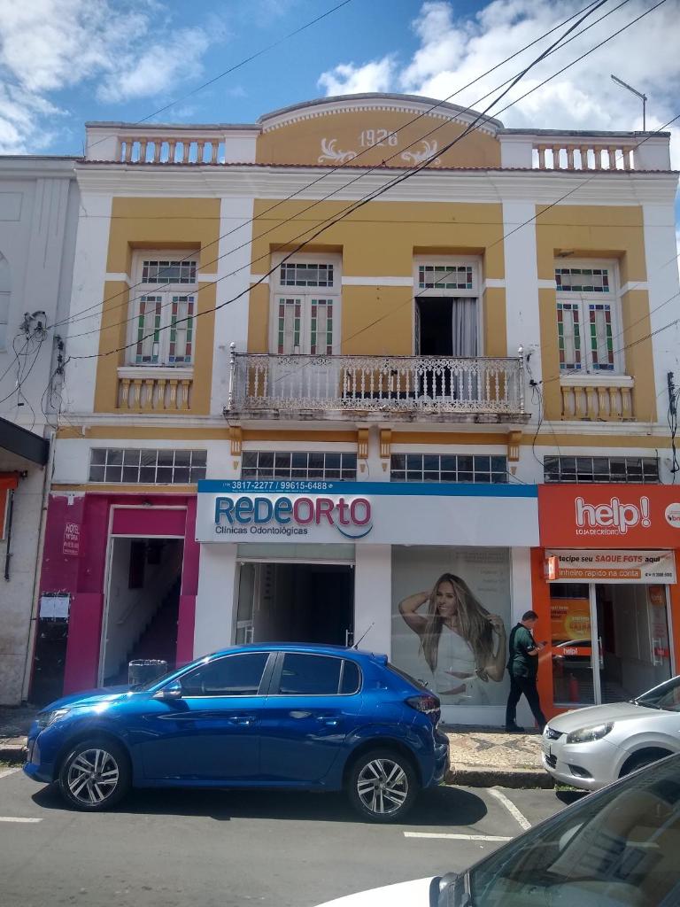Fonseca acomodações hotel vitória preço especial para empresas photo 1