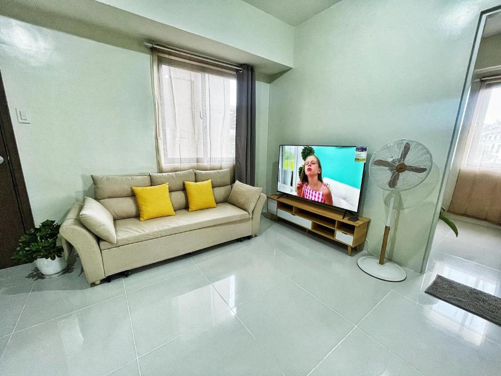 QFandZ Baguio Homestay at Brenthill Condominium photo 2
